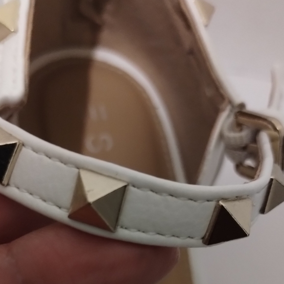 Esprit Romy Studded Espadrille Wedge Sandals - Picture 13 of 15